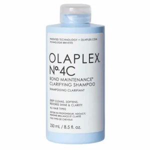 Olaplex No.4P Blonde Enhancer Toning Shampoo